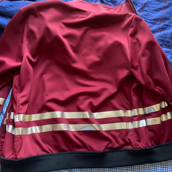 True Religion Light Zipper Sweater - Picture 2 of 3